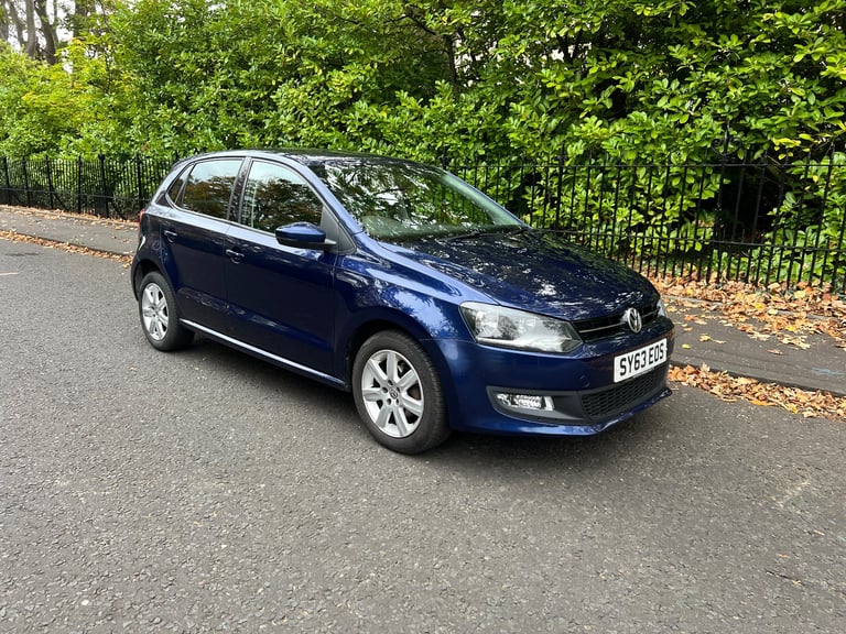 Volkswagen Polo 1.2 Match 5 door .