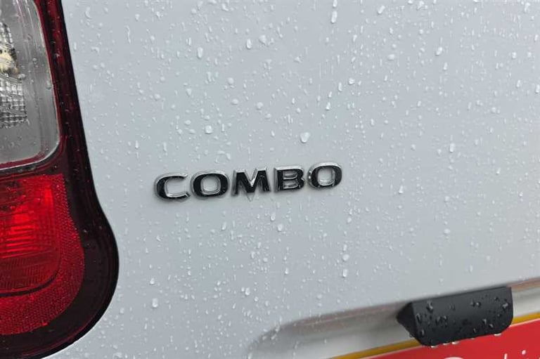 2024 Vauxhall Combo 1.5 Turbo D 2300 Prime XL Panel Van 6dr Diesel Manual LWB Euro 6 (s/s) (100 P...