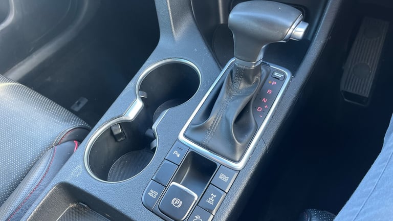 2019 Kia Sportage 1.6T GDi ISG GT-Line 5dr DCT Auto (AWD) SUV Petrol Automatic