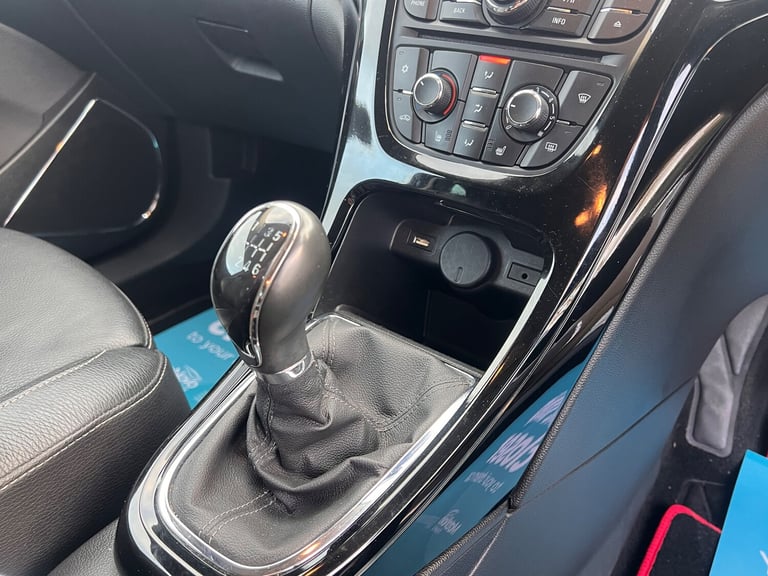 2016 Vauxhall Astra 1.4i Turbo Limited Edition Coupe 3dr Petrol Manual Euro 6