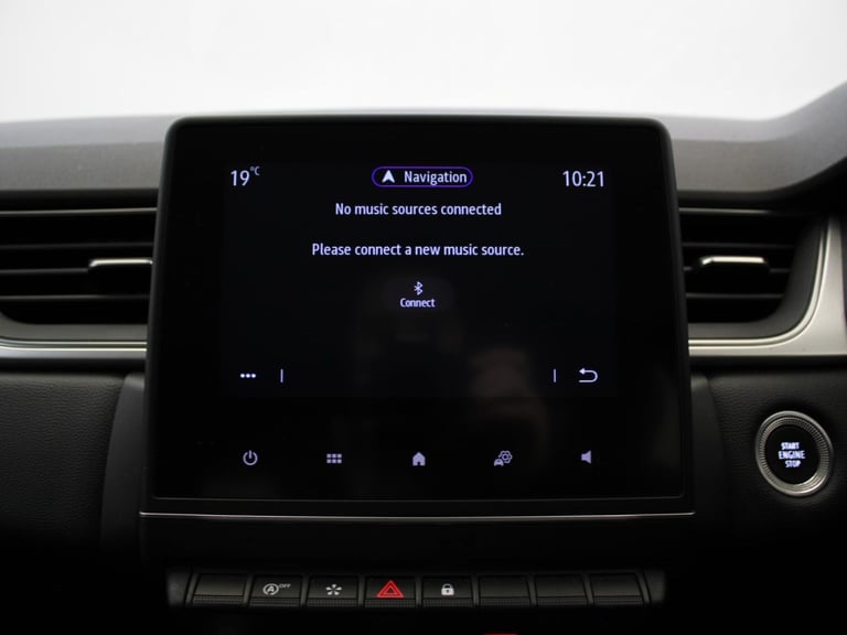 2022 Renault Captur 1.3 TCE 140 SE Edition 5dr Crossover/SUV Petrol Manual