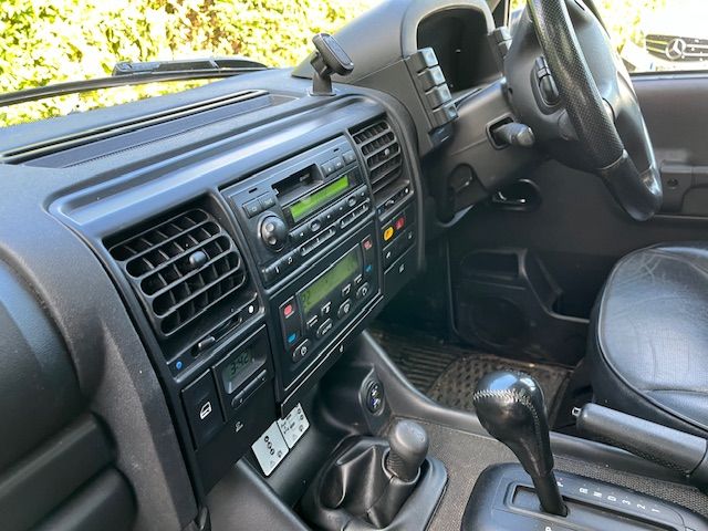 Land Rover, DISCOVERY, Estate, 2004, Automatic, 2495 (cc), 5 doors