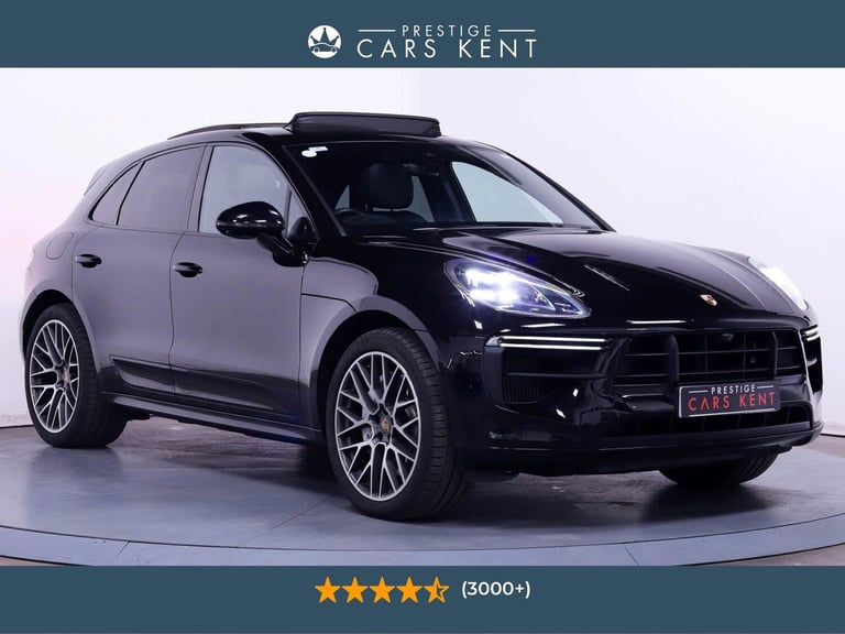 image for 2019 Porsche Macan 2.9T V6 Turbo SUV 5dr Petrol PDK 4WD Euro 6 (s/s) (440 ps) ESTATE Petrol Autom...