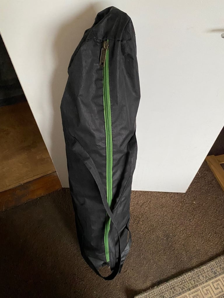 Grow Tent  - Original Bud Box 1x1x2 meters, with all accessories