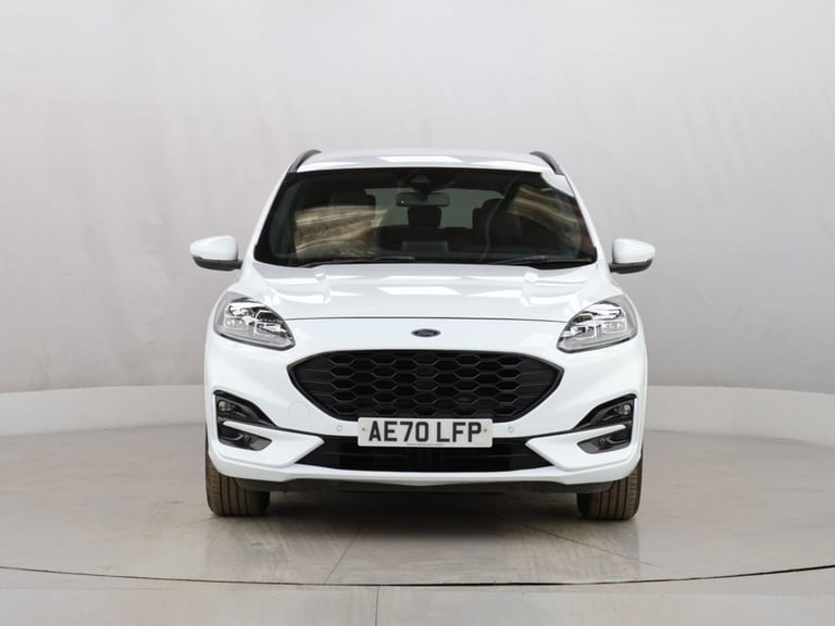 2020 Ford Kuga 2.0 EcoBlue MHEV ST-Line SUV 5dr Diesel Manual Euro 6 (s/s) (150 ps) HATCHBACK Die...