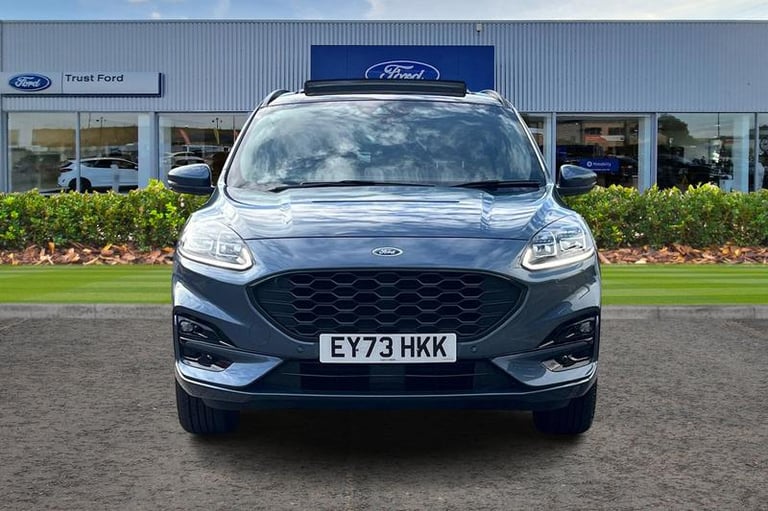 2023 Ford Kuga 2.5 PHEV ST-Line X Edition 5dr CVT HATCHBACK PETROL/ELECTRIC Automatic