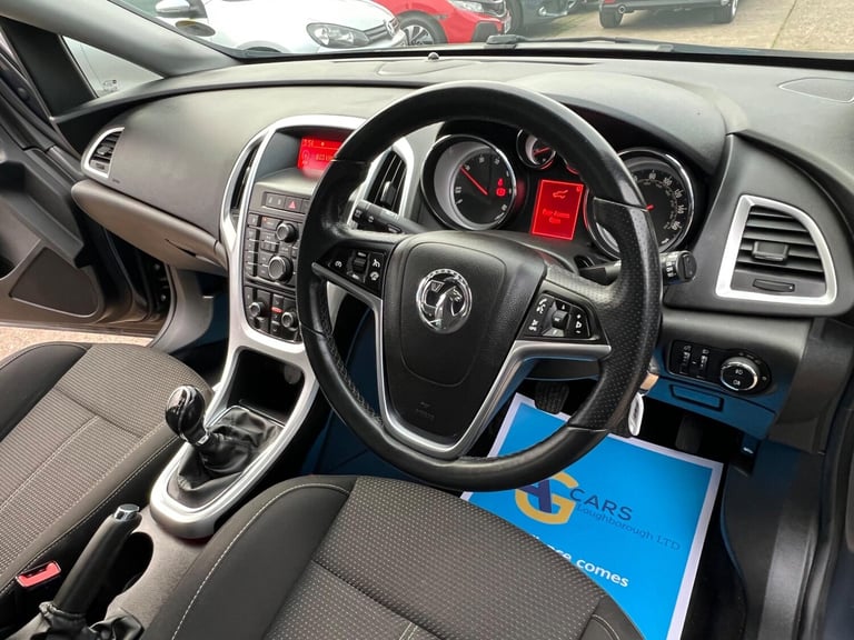 2014 Vauxhall Astra 2.0 CDTi SRi Sports Tourer 5dr Diesel Manual Euro 5 (s/s) (165 ps) ESTATE Die...