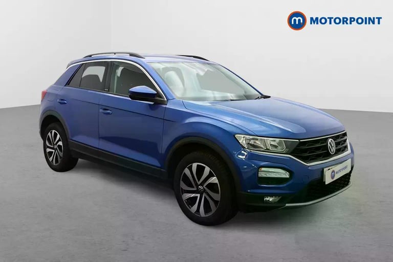 image for 2021 Volkswagen T-Roc 1.5 TSI EVO Active 5dr HATCHBACK PETROL Manual