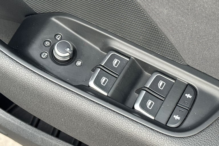 2016 Audi A3 72858 Saloon Petrol Automatic