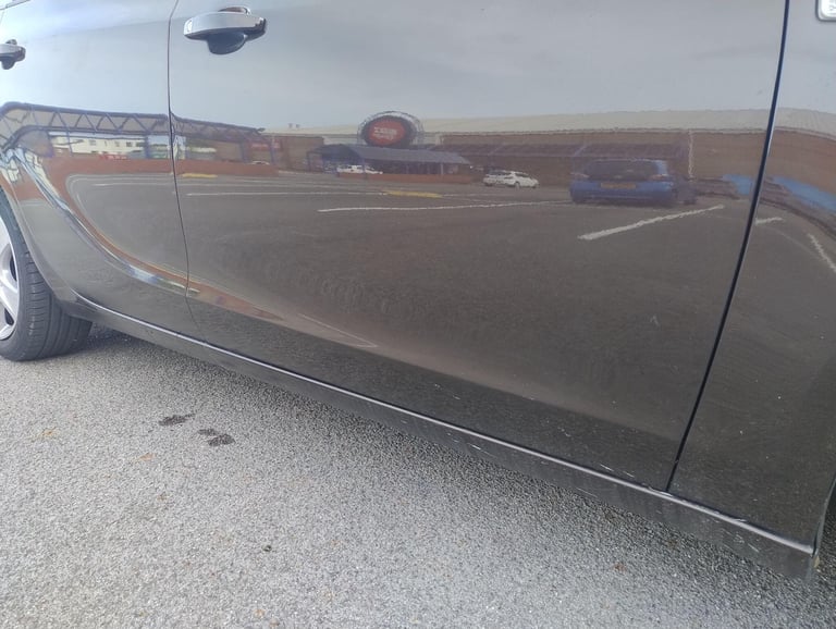 2014 Vauxhall Zafira Tourer 2.0 CDTi Exclusiv Auto Euro 5 5dr MPV Diesel Automatic