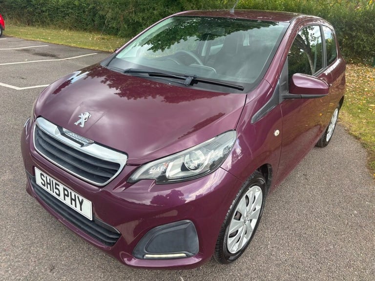Peugeot 108 ACTIVE