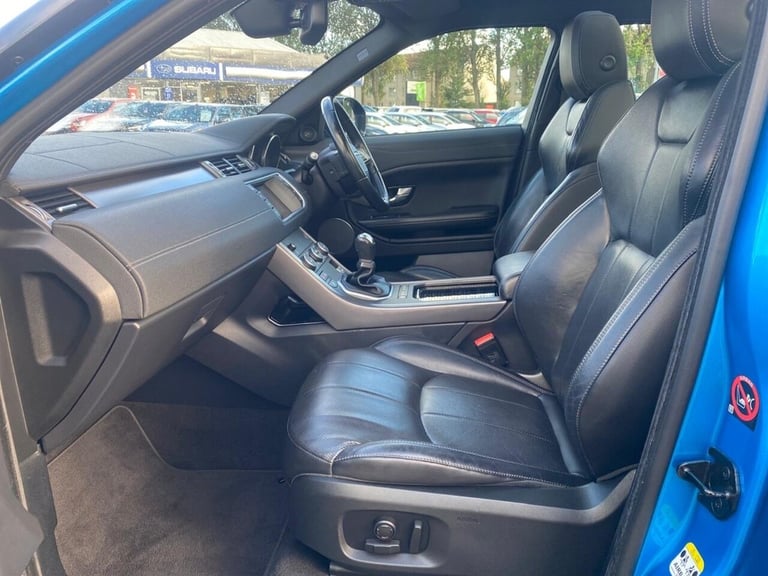2018 Land Rover Range Rover Evoque 2.0 TD4 Landmark SUV 5dr Diesel Manual 4WD Euro 6 (s/s) (180 p...