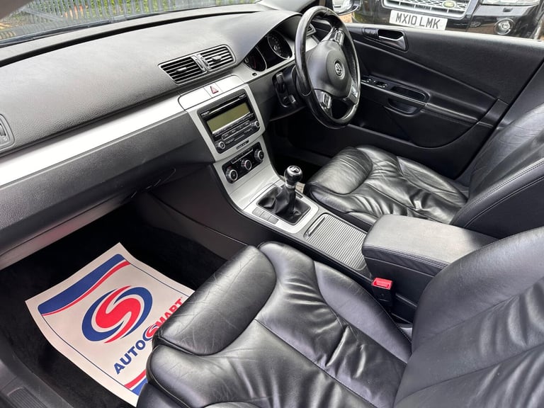 VOLKSWAGEN PASSAT 2.0 TDI Highline Plus 2010