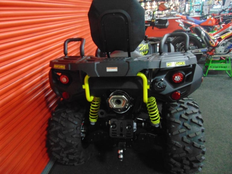TGB BLADE 1000 LTX Road Legal Quad - TGB Main Dealer - 5 years Warranty