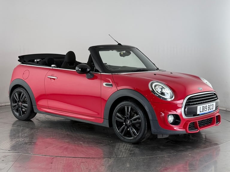 image for  MINI Convertible 1.5 Cooper Sport Euro 6 (s/s) 2dr Petrol Manual