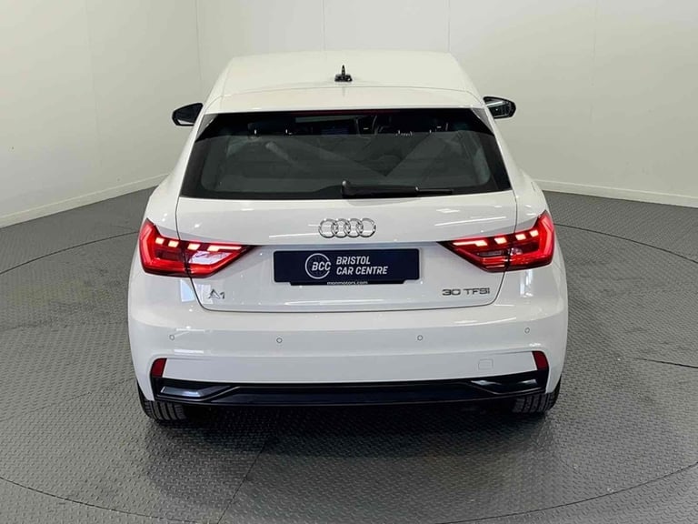 2020 Audi A1 TFSI Sport Hatchback Petrol Manual