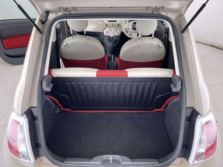 2014 Fiat 500 1.2 500 Colour Therapy 3dr Hatchback Petrol Manual