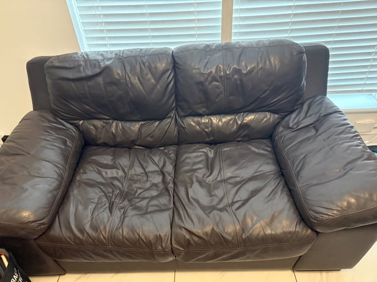 Two seater sofa 