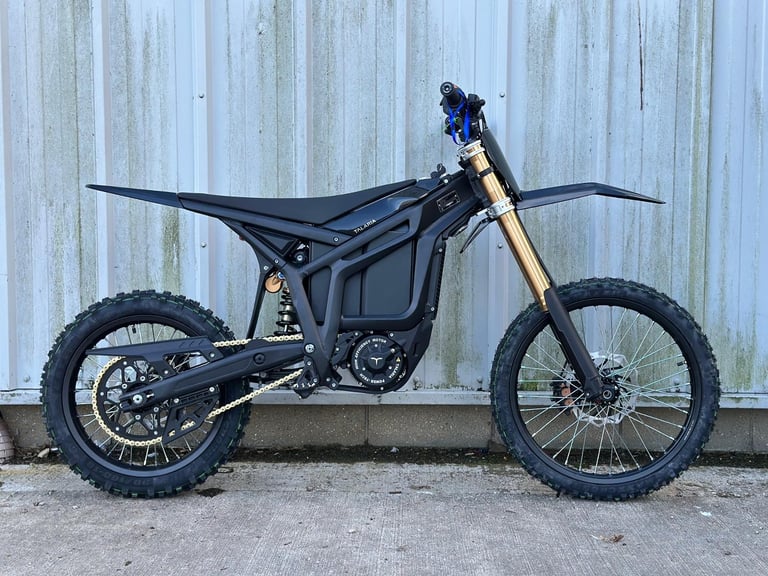 Talaria Komodo 2025 32KW Off -Road MX Bike Delivery & Finance UK/IRE
