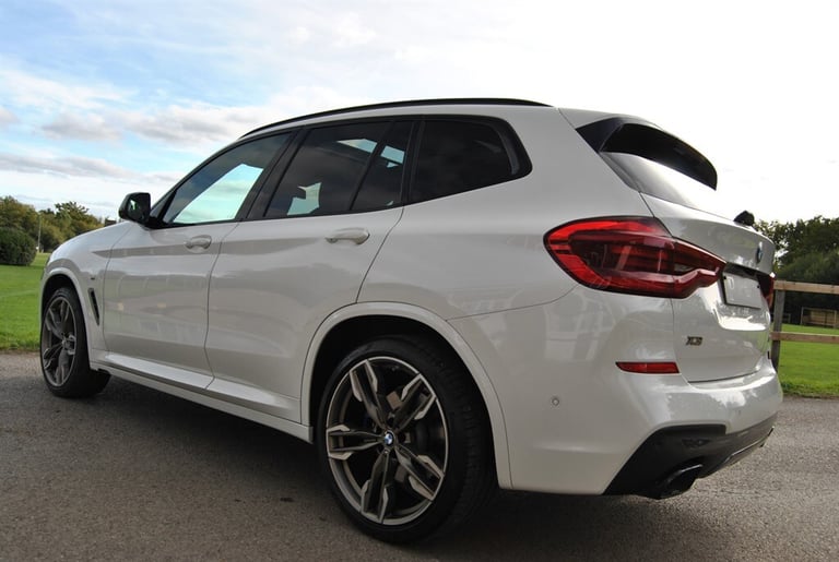 2019 BMW X3 xDrive M40i 5dr Step Auto ESTATE PETROL Automatic