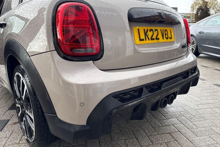 2022 MINI Hatch 2.0 Cooper S Sport Hatchback 5dr Petrol Steptronic Euro 6 (s/s) (178 ps) HATCHBAC...