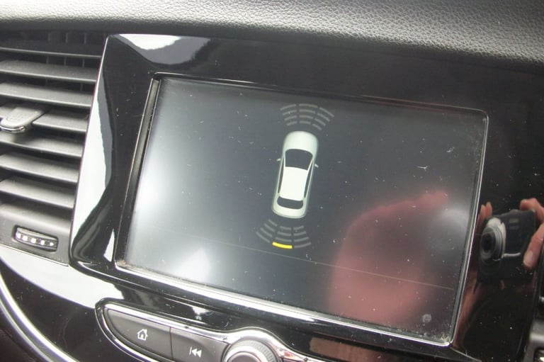  Vauxhall Mokka X 1.4  ACTIVE TURBO AUTO Petrol