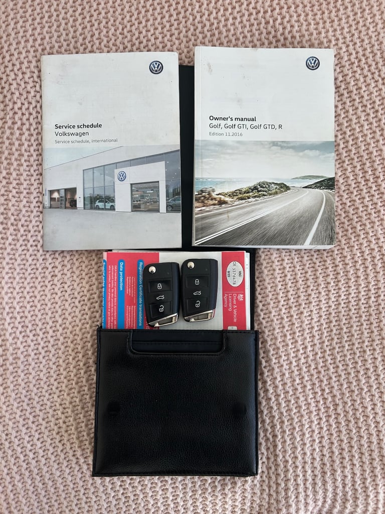 Volkswagen, GOLF, Hatchback, 2017, Manual, 1968 (cc), 5 doors