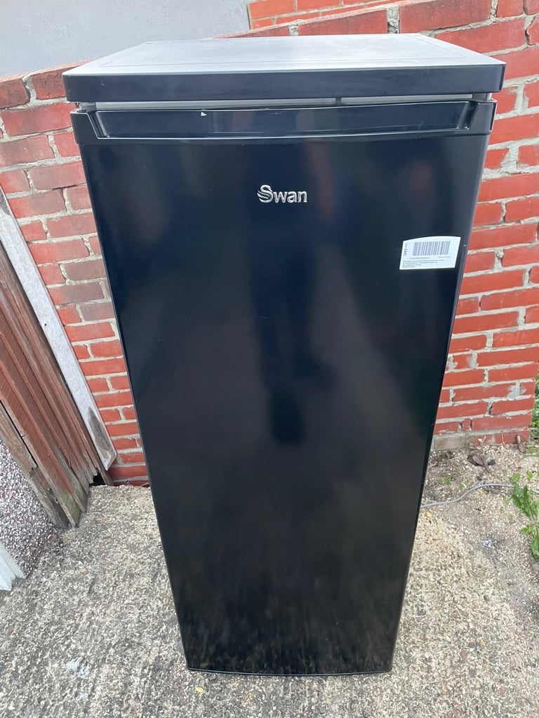 image for Large Swan Refrigerator