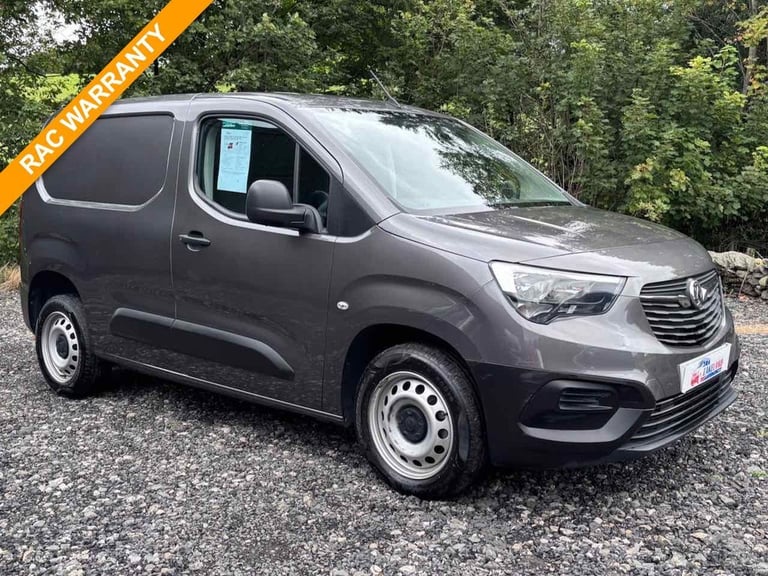 2021 Vauxhall Combo 1.5 Turbo Diesel 2300 Dynamic Panel Van 4dr Diesel Manual L1 H1 100PS PANEL V...