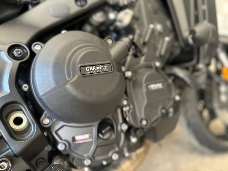 Stunning Low Mileage 2023/23 Yamaha XSR 900 Motorcycle 