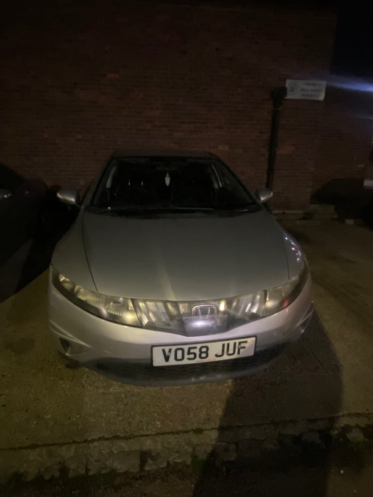 Honda, CIVIC, Hatchback, 2008, Semi-Auto, 1799 (cc), 5 doors