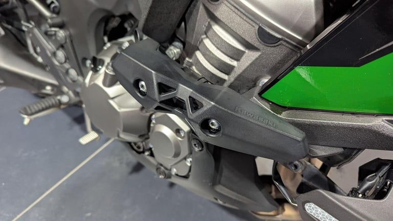 2021 Kawasaki Versys 1000 1000 Euro 5