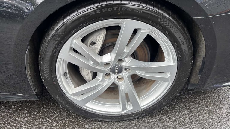 2018 Audi A7 45 TDI Quattro S Line 5dr Tip Auto Hatchback Diesel Automatic