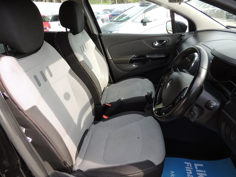 2013 Renault Captur 1.5 dCi 90 Dynamique MediaNav Energy 5dr HATCHBACK Diesel Manual