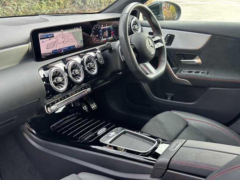 2024 Mercedes-Benz A-Class A200 AMG Line Premium Plus 4dr Auto Saloon Petrol Automatic