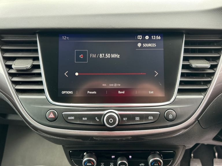 2018 Vauxhall Crossland X 1.6 Turbo D ecoTec Elite Nav 5dr [Start Stop] HATCHBACK DIESEL Manual