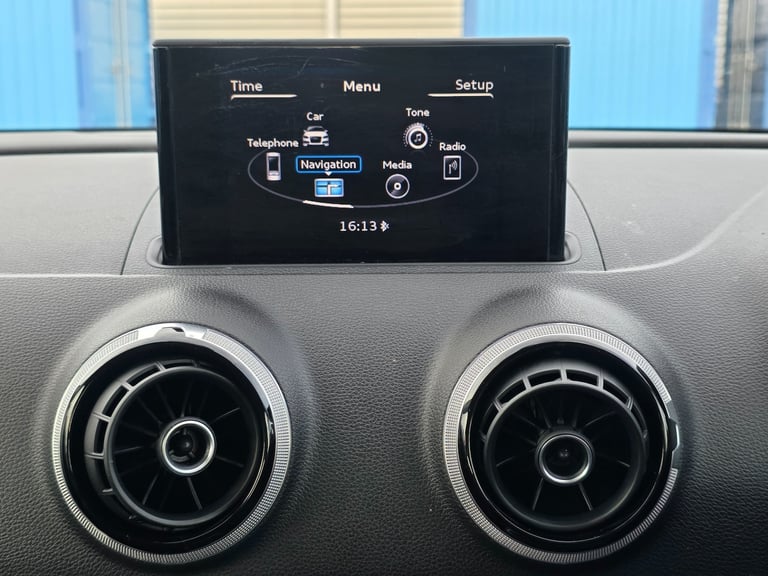 2014 Audi A3 2.0 TDI Sport 3dr HATCHBACK Diesel Manual