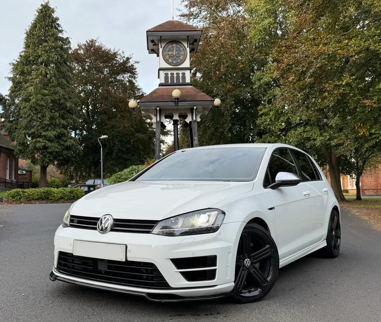 image for VW GOLF R 2016 DSG 5DR HPI CLEAR