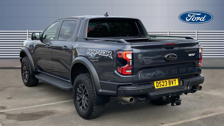 2023 Ford Ranger Petrol Pick Up Double Cab Raptor 3.0 EcoBoost V6 292 Auto Double Cab Pick-up Pet...