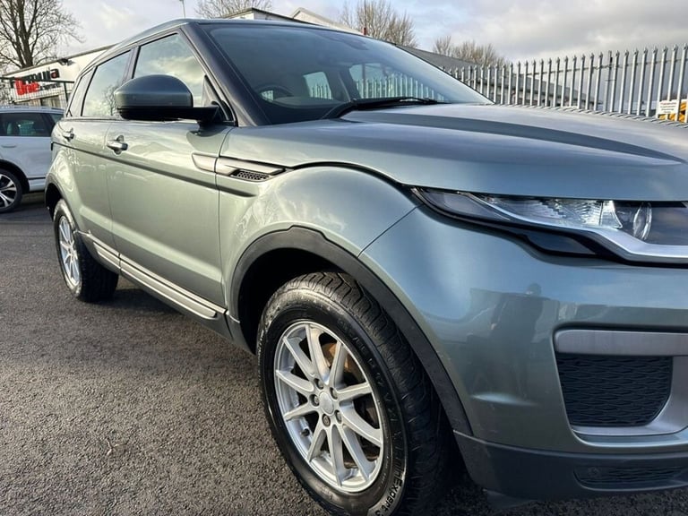 2015 Land Rover Range Rover Evoque 2.0 ED4 SE 5d 148 BHP Estate Diesel Manual