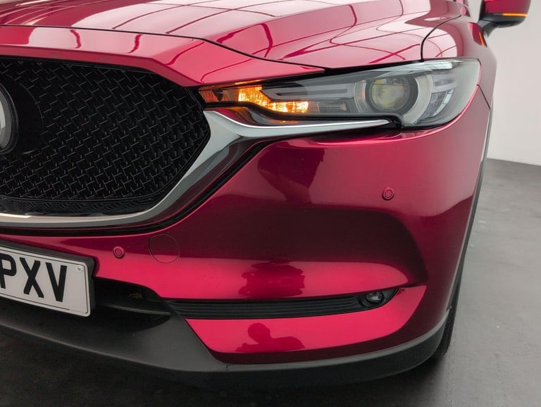 2020 Mazda CX-5 2.0 SKYACTIV-G GT Sport SUV 5dr Petrol Manual Euro 6 (s/s) (165 ps) PRIVACY ESTAT...