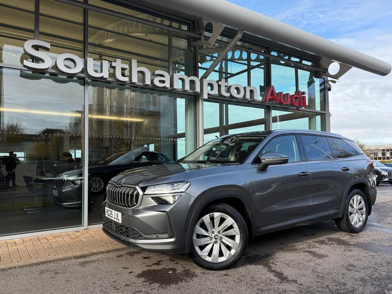 2025 Skoda Kodiaq 2.0 TSI 204 SE L 4X4 5dr DSG [7 Seat] ESTATE PETROL Automatic