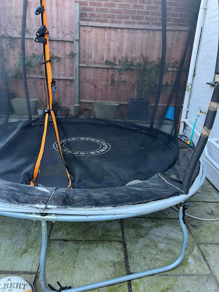 8 ft trampoline | in Tooting, London | Gumtree