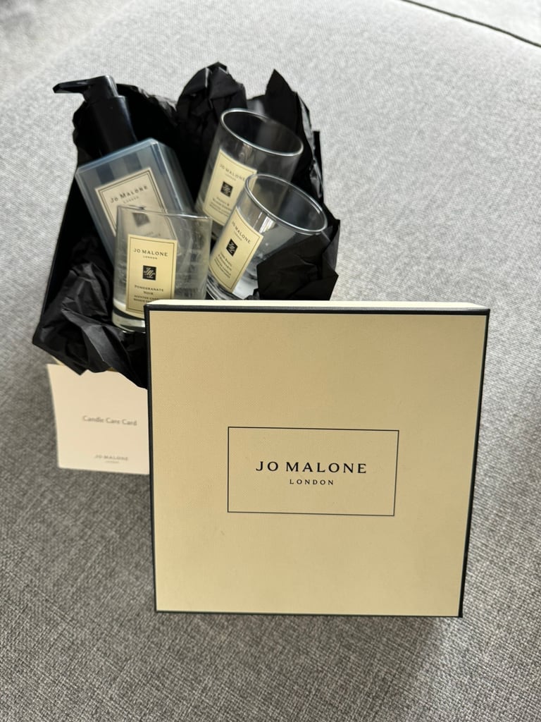 Jo Malone empty candle jars & hand wash | in Mirfield, West Yorkshire ...
