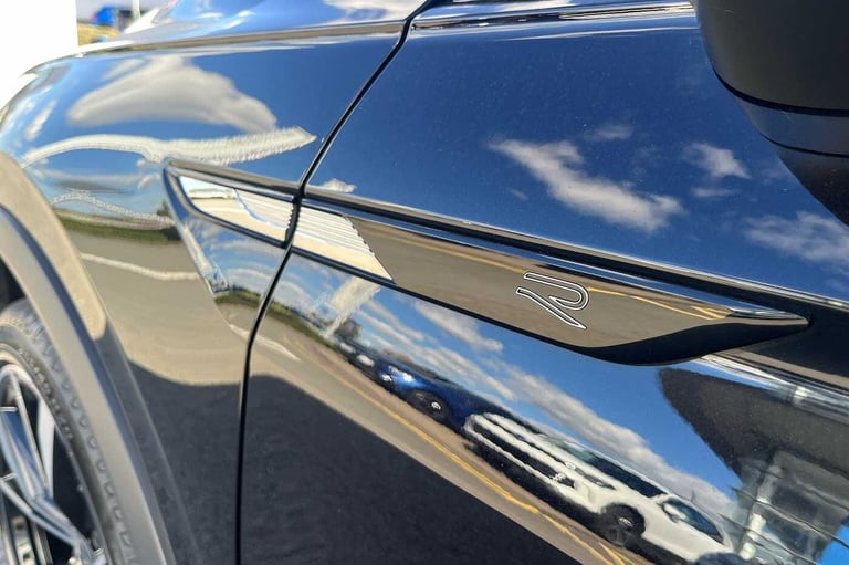 2024 Volkswagen Tiguan 2.0 TDI R-Line 5dr DSG SUV Diesel Automatic