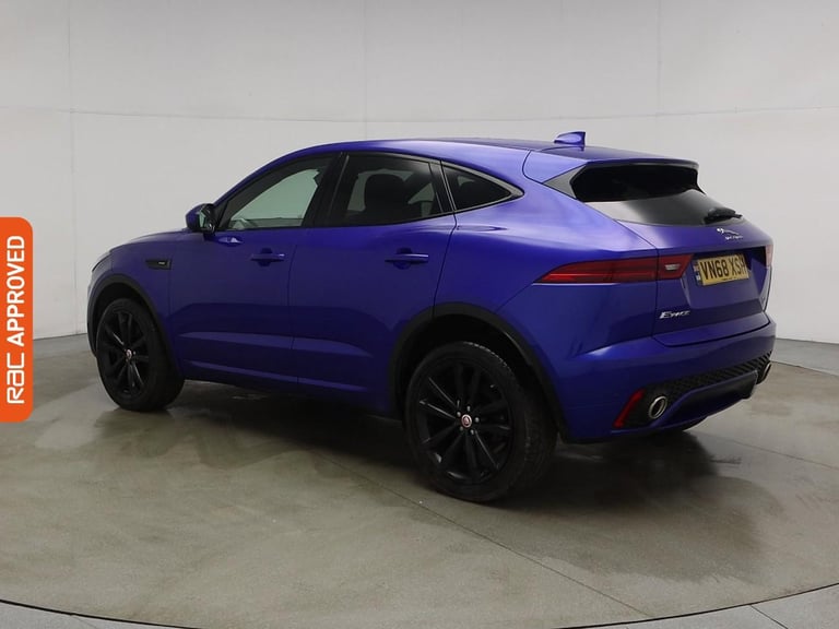 2018 Jaguar E-Pace 2.0 P300 GPF R-Dynamic HSE SUV 5dr Petrol Auto AWD Euro 6 (s/s) (300 ps) SUV P...