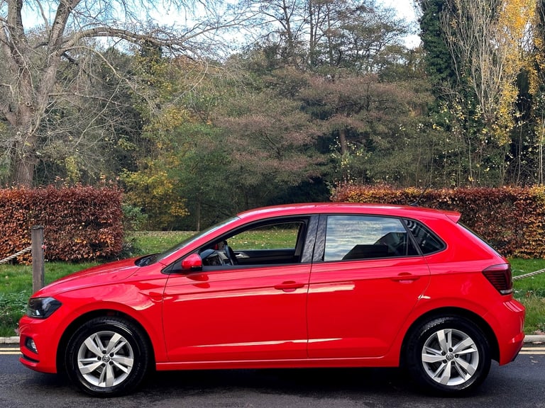 LEFT HAND DRIVE 2019 VOLKSWAGEN POLO 1.0 TSI PETROL | ONLY 46K MILES! | ECO |LHD