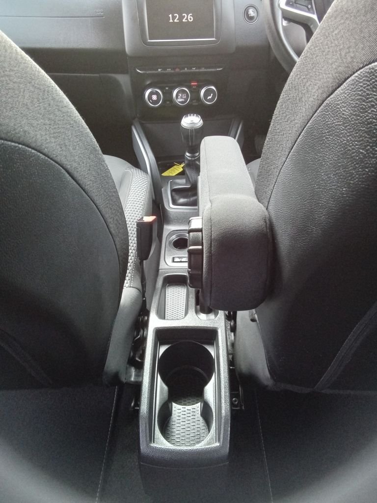 2018 Dacia Duster 1.6 SCe Prestige 5dr HATCHBACK PETROL Manual