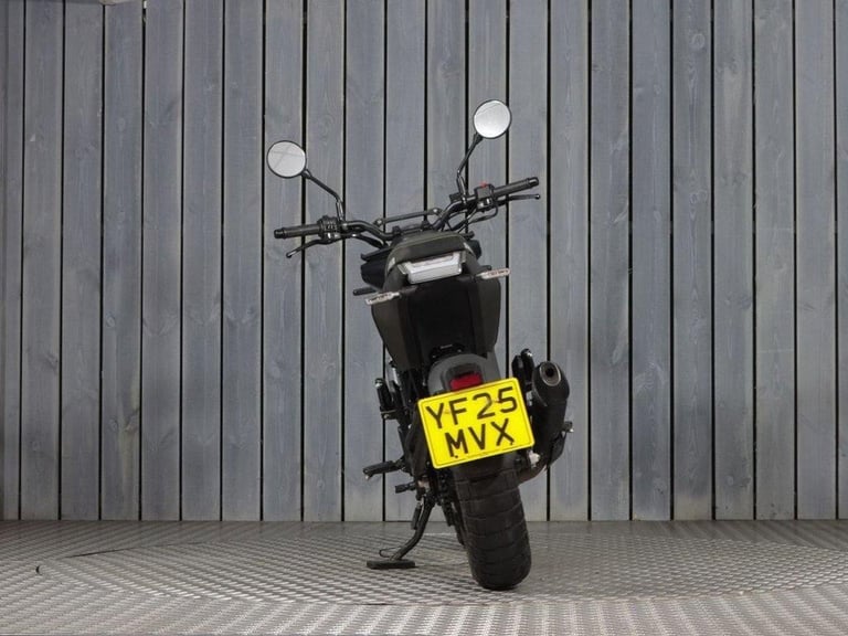 2025 25 HUSQVARNA SVARTPILEN 125