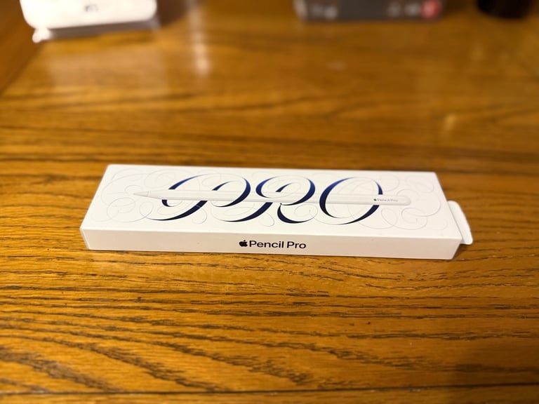 image for Apple Pencil pro BNIB
